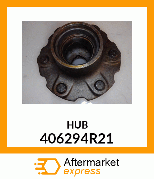 HUB 406294R21