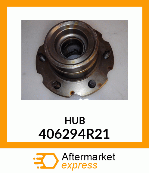 HUB 406294R21