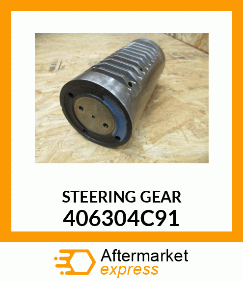 STEERINGGEAR 406304C91