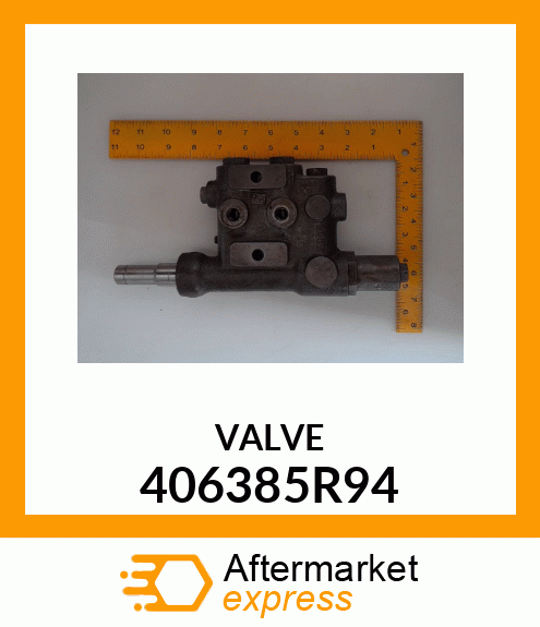 VALVE 406385R94