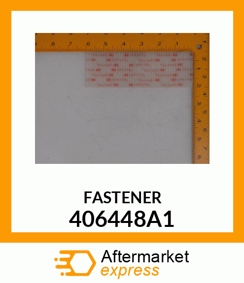 FASTENER 406448A1