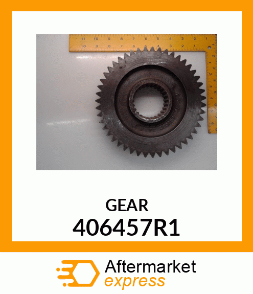 GEAR 406457R1