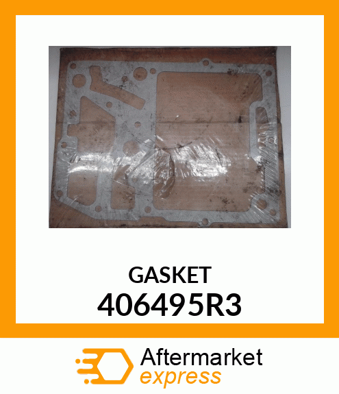 GASKET 406495R3