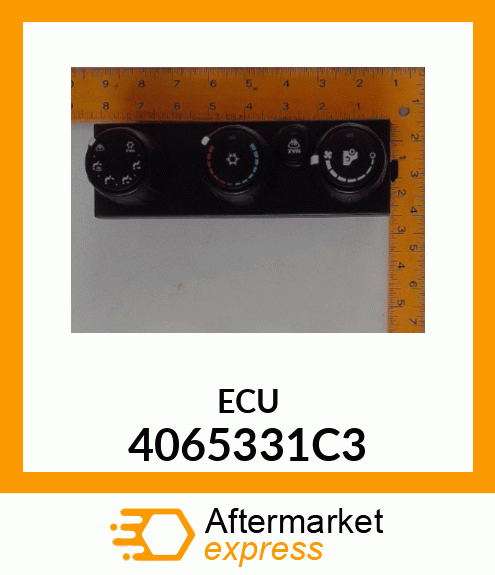 ECU 4065331C3