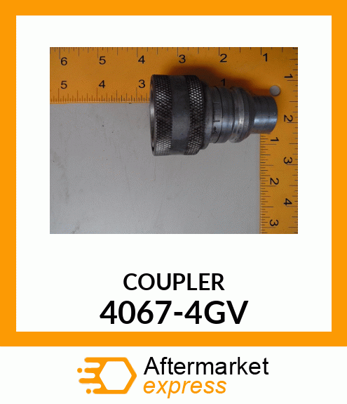 COUPLER 4067-4GV