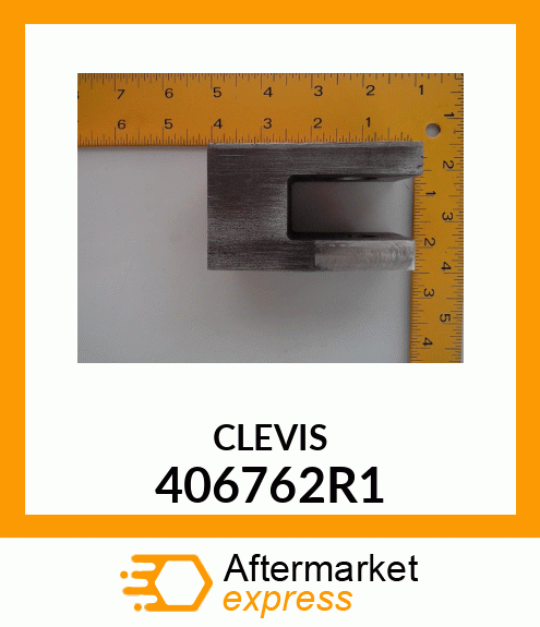 CLEVIS 406762R1