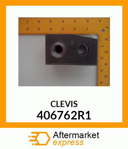 CLEVIS 406762R1