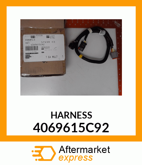 HARNESS 4069615C92