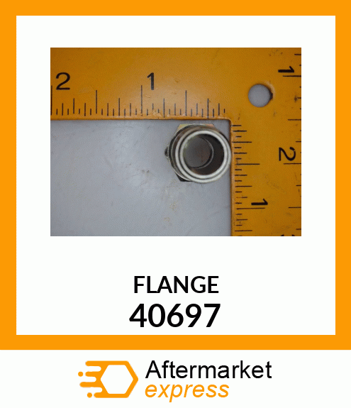 FLANGE 40697