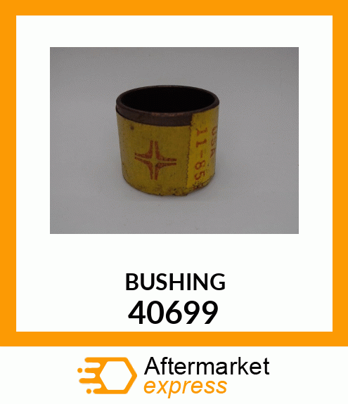 BUSHING 40699