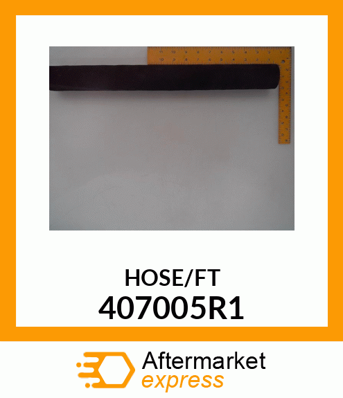 HOSE/FT 407005R1