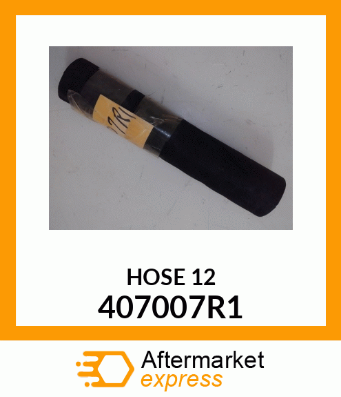 HOSE12 407007R1