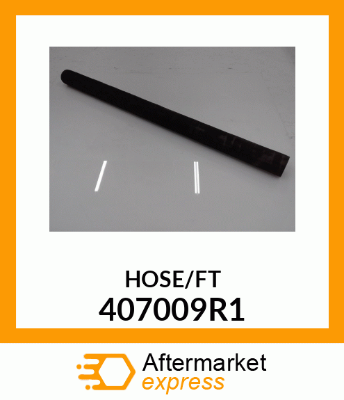 HOSE3FT 407009R1