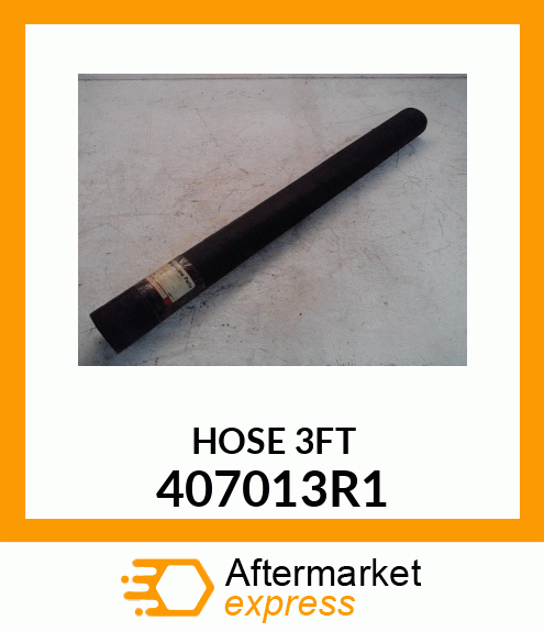 HOSE3FT 407013R1