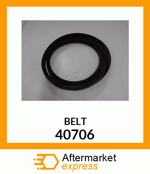 BELT 40706