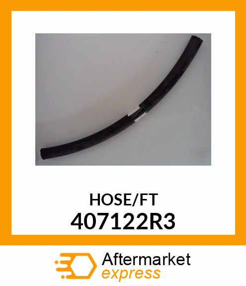 HOSE 407122R3