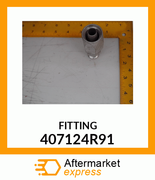 FITTING 407124R91