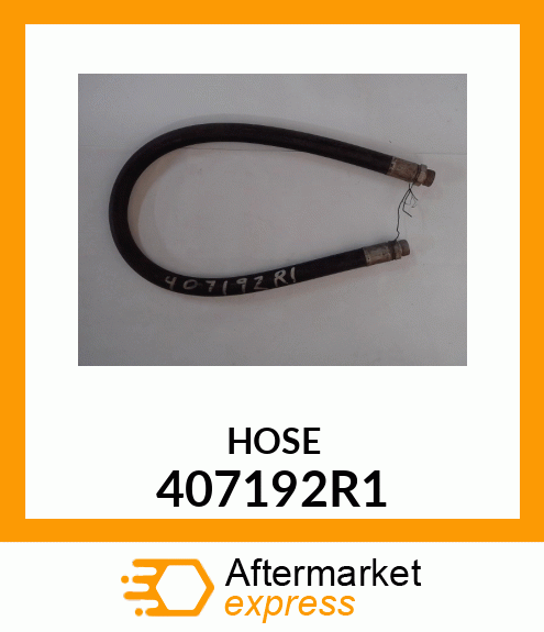 HOSE 407192R1