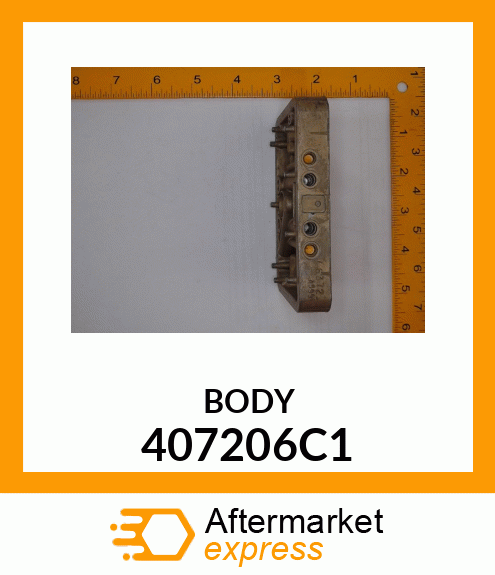 BODY 407206C1