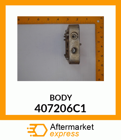 BODY 407206C1