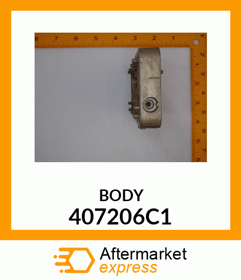 BODY 407206C1