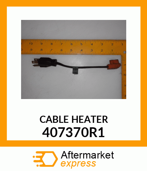 CABLE 407370R1