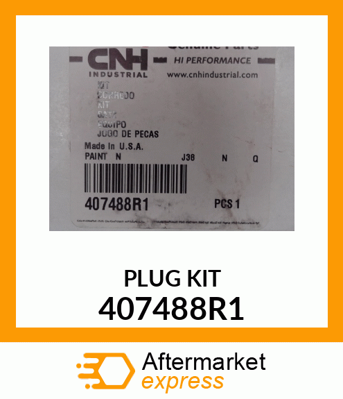 PLUG_KIT 407488R1