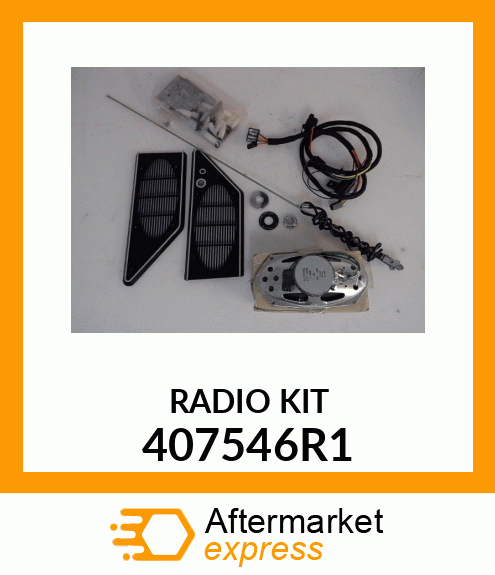 RADIOKIT 407546R1