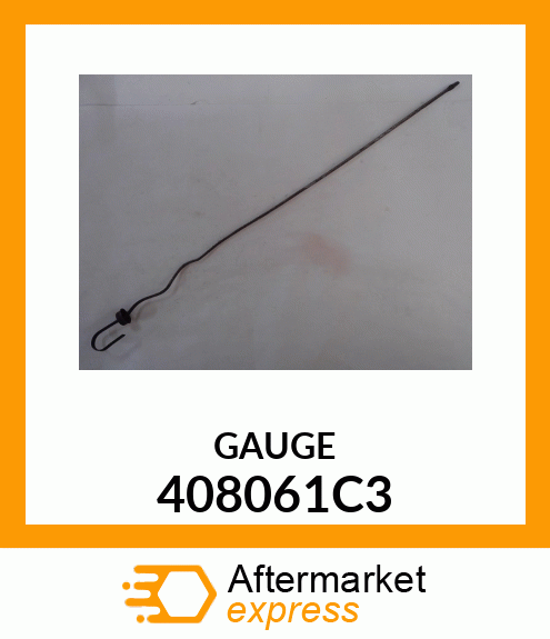 GAUGE 408061C3