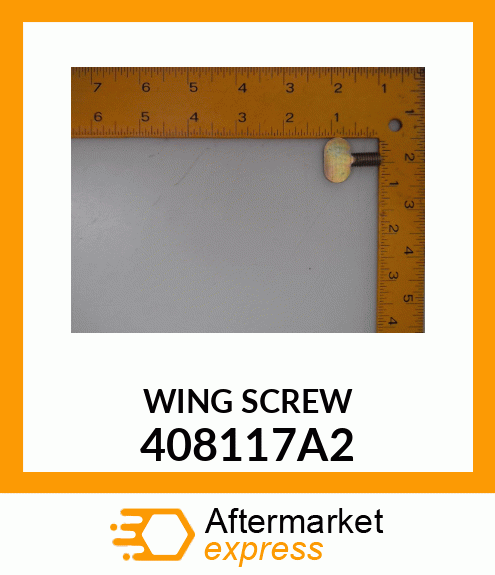 WINGSCREW 408117A2