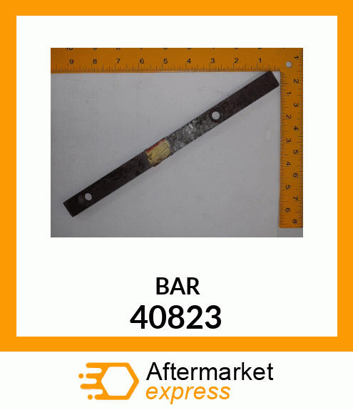 BAR 40823