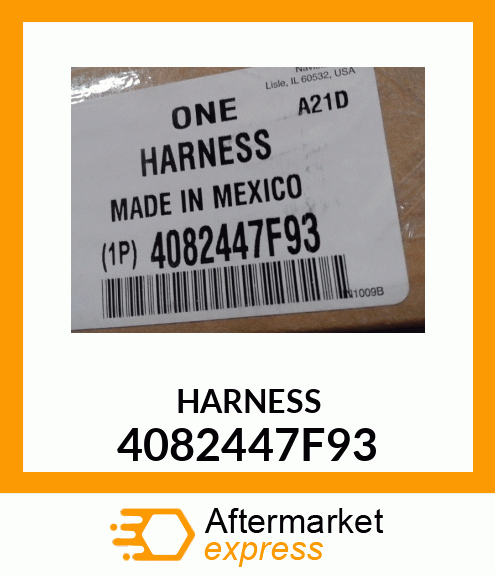 HARNESS 4082447F93