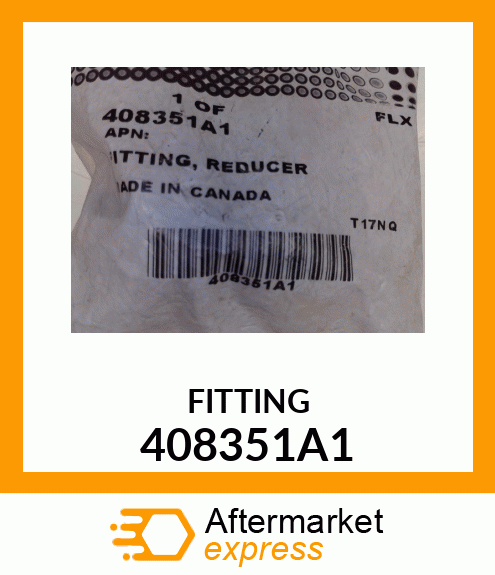 FITTING 408351A1