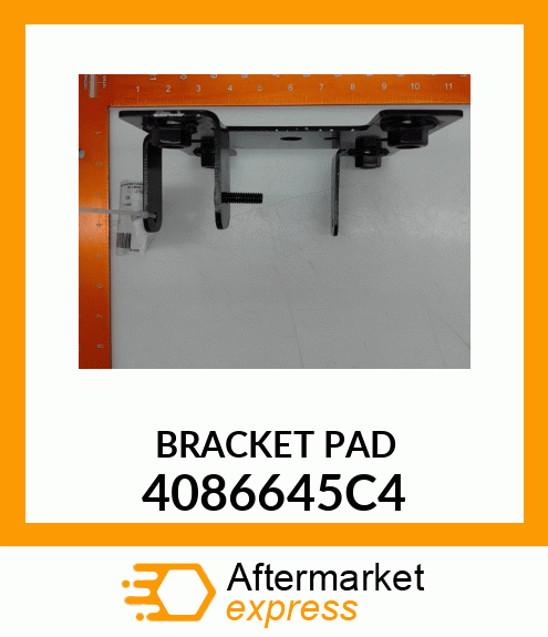 BRACKET_PAD 4086645C4