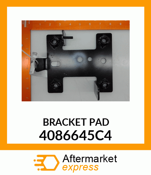 BRACKET_PAD 4086645C4