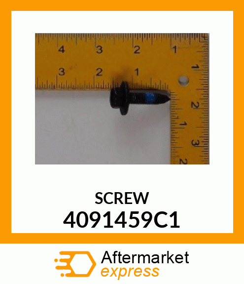 SCREW 4091459C1