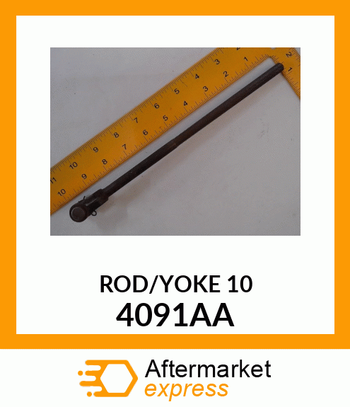 ROD/YOKE10 4091AA