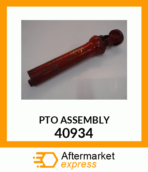 PTO_ASSEMBLY 40934