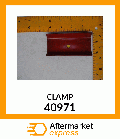 CLAMP 40971