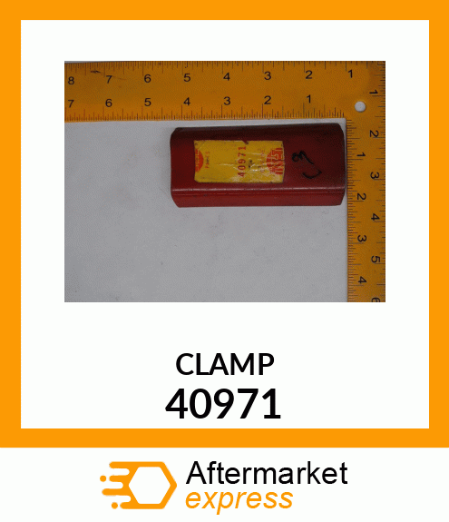 CLAMP 40971