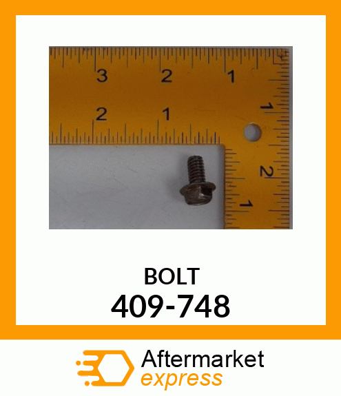 BOLT 409-748