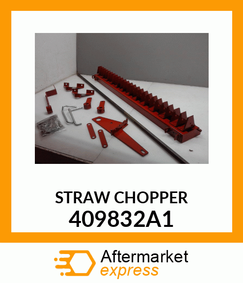 STRAW CHOPPER 409832A1