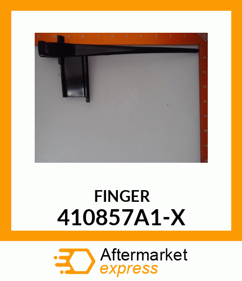 SINGLEFINGER 410857A1-X