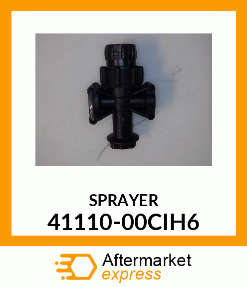 SPRAYER 41110-00CIH6