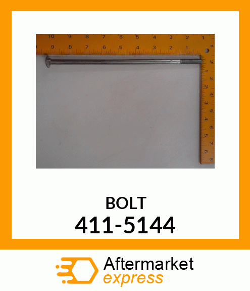 BOLT 411-5144