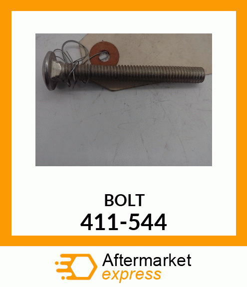 BOLT 411-544