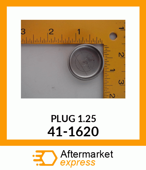 PLUG1.25 41-1620