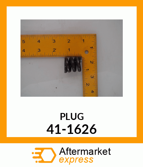 PLUG 41-1626