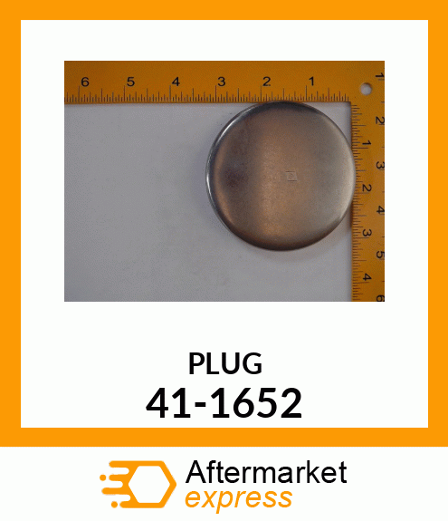 PLUG 41-1652