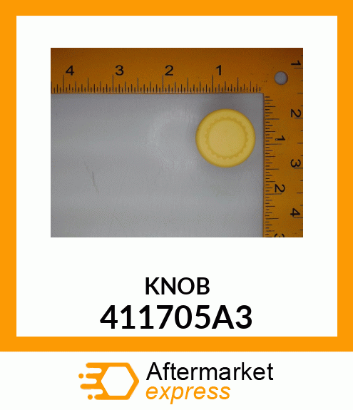 KNOB 411705A3